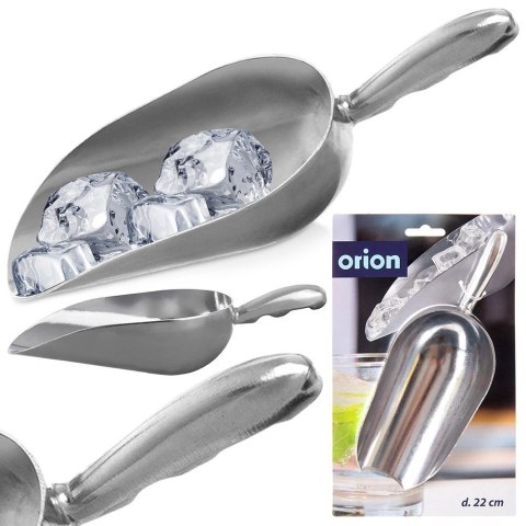 Łopatka do nabierania aluminiowa 200 ml