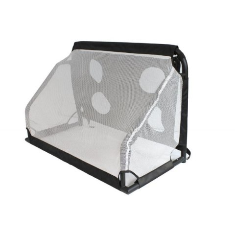 Bramka metalowa 120x80 cm z matą strzelecką