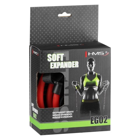 Ekspander gumowy HMS EG02 17-31-002