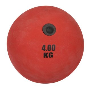 Kula 4 kg gumowa