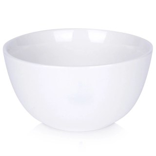 Miseczka Porcelanowa Biała Dekoracyjna VILDE 16 cm 950 ml