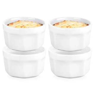 Miseczki na przekąski ceramiczne 6 cm, 40 ml 4 szt.