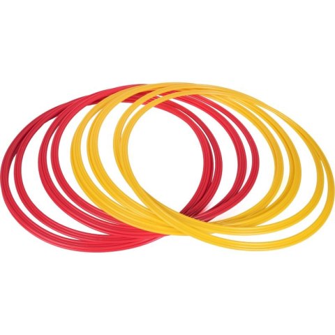 Pierścienie koordynacyjne Yakimasport 50 cm 12 sztuk