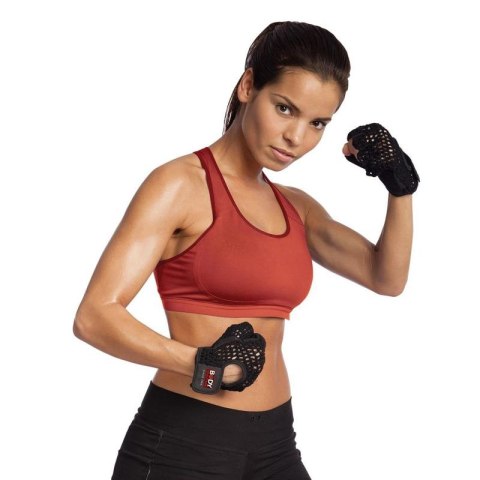 RĘKAWICE SIATKA/SKÓRA SW 83 L