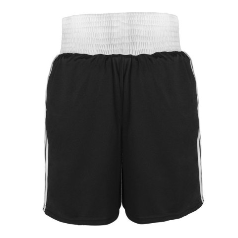 Spodenki bokserskie adidas Boxing Shorts niebieskie