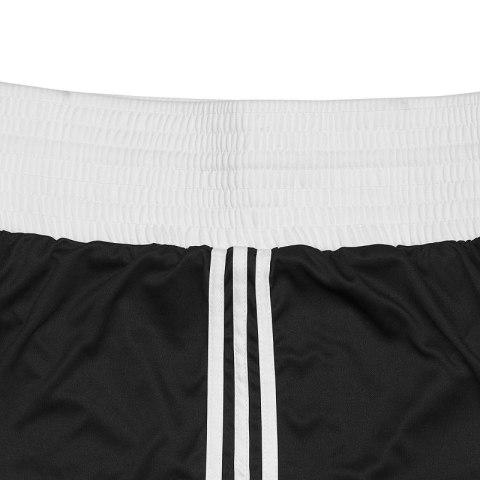 Spodenki bokserskie adidas Boxing Shorts niebieskie