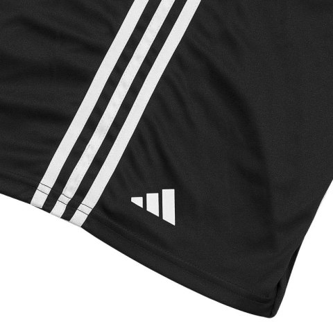 Spodenki bokserskie adidas Boxing Shorts niebieskie