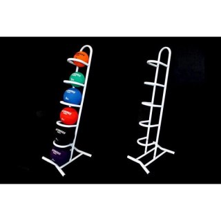 Stojak na piłki lekarskie