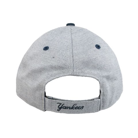 47 Brand MLB New York Yankees Storm Cloud Cap B-STMCD17WHV-CC szare One size