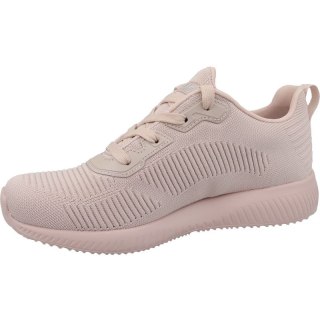 Buty Skechers Bobs Squad W 32504-PNK