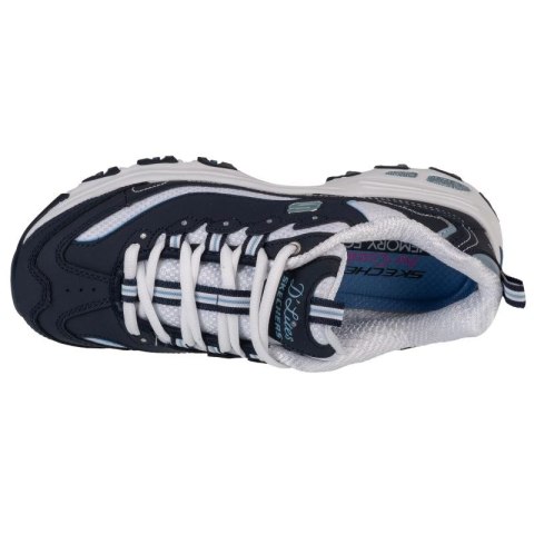 Buty Skechers D'Lites Biggest Fan W 11930-NVW