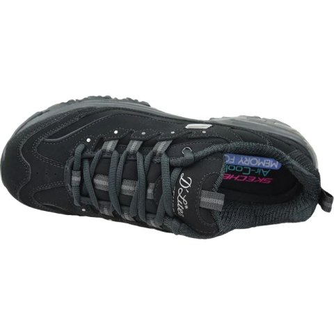 Buty Skechers D'Lites W 11949-BBK