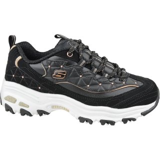 Buty Skechers D'Lites W 13087-BKRG