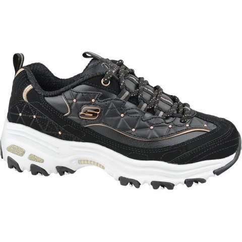 Buty Skechers D'Lites W 13087-BKRG