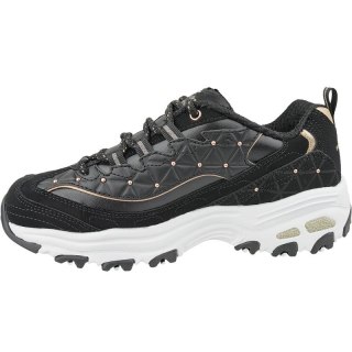 Buty Skechers D'Lites W 13087-BKRG
