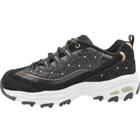 Buty Skechers D'Lites W 13087-BKRG
