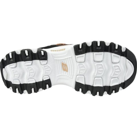 Buty Skechers D'Lites W 13087-BKRG