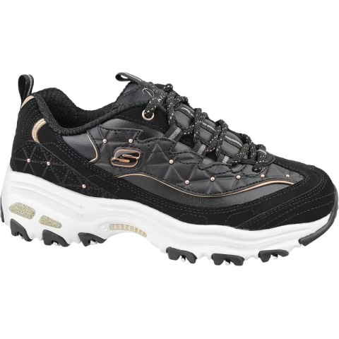 Buty Skechers D'Lites W 13087-BKRG