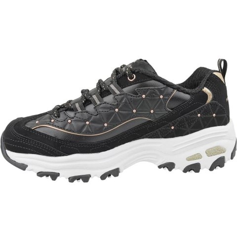 Buty Skechers D'Lites W 13087-BKRG