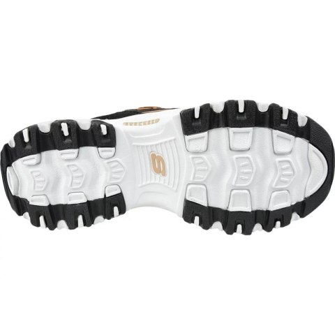 Buty Skechers D'Lites W 13087-BKRG