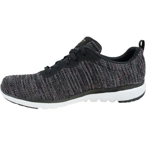 Buty Skechers Flex Appeal 3.0 Endless Glamour W 13071-BKMT