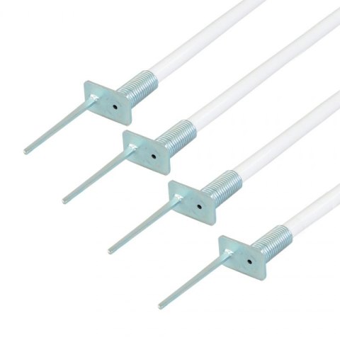 CHORĄGIEWKA UCHYLNA NO10 CFG-100SWB 4szt