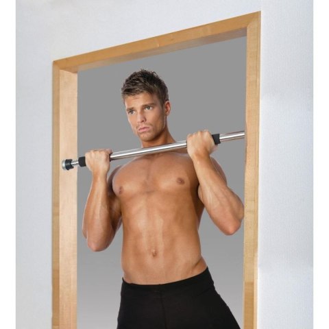 DRĄŻEK DRZWIOWY 2 W 1 (84-120 cm) BB 262L-B