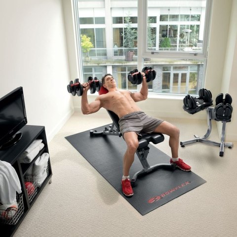 Hantla regulowana Bowflex Select Tech 552I