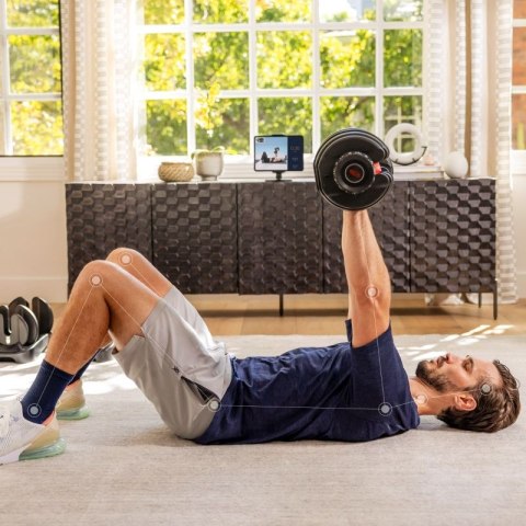 Hantla regulowana Bowflex Select Tech 552I