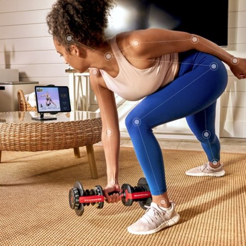 Hantla regulowana Bowflex Select Tech 552I