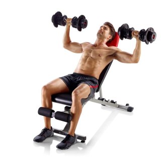 Hantle Bowflex Select Tech 1090I