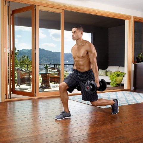 Hantle Bowflex Select Tech 1090I