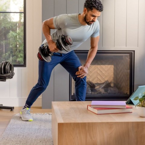 Hantle Bowflex Select Tech 1090I