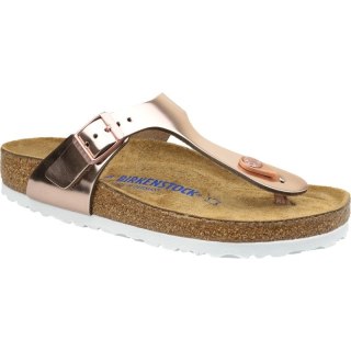 Klapki Birkenstock Gizeh W 1005048 39