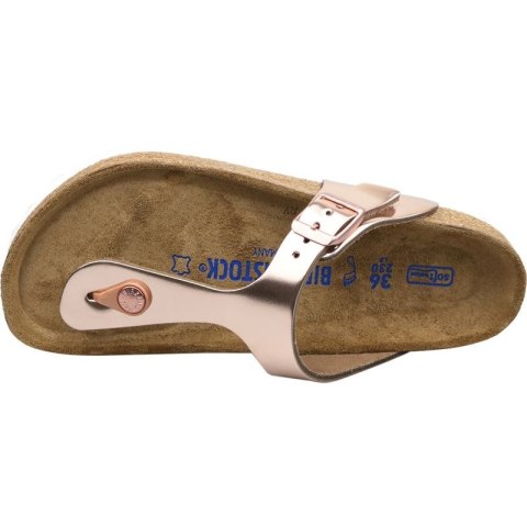Klapki Birkenstock Gizeh W 1005048 39