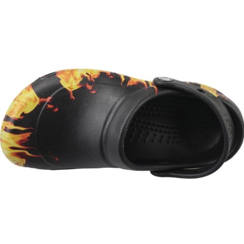 Klapki Crocs Bistro Graphic Clog M 204044-001