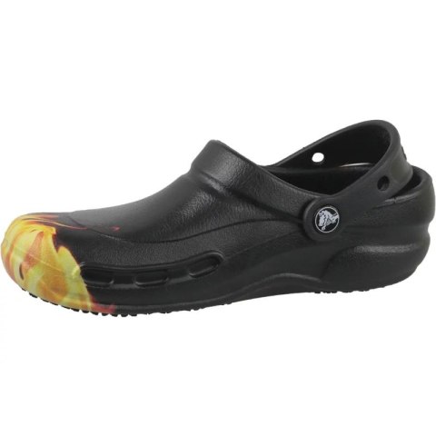 Klapki Crocs Bistro Graphic Clog M 204044-001