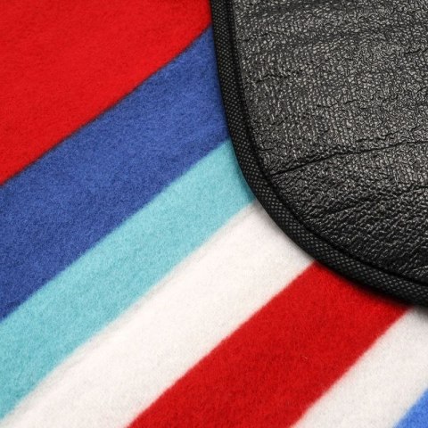 Koc piknikowy Meteor 120x135 cm 77091