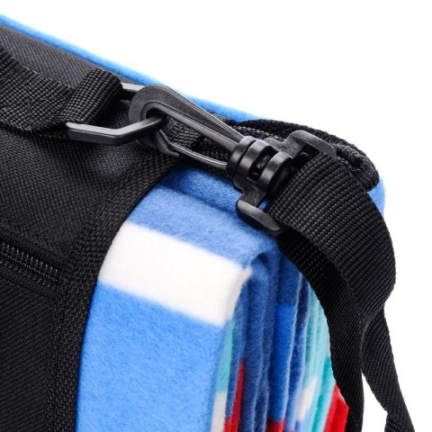 Koc piknikowy Meteor 120x135 cm 77091