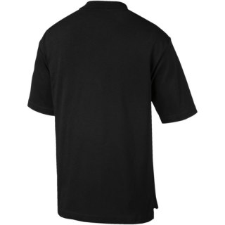 Koszulka męska Puma Ferrari Life Tee czarny 576679 02