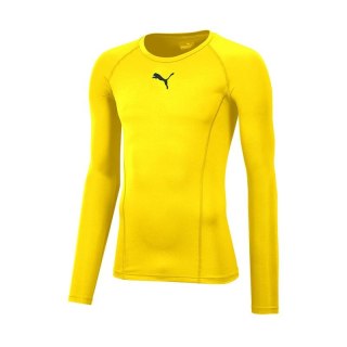 Koszulka termoaktywna Puma LIGA Baselayer Tee LS 655920-06