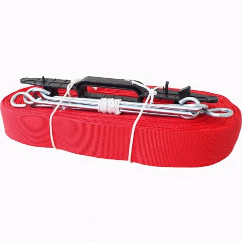 LINIA POLA DO GRY W SIATKÓWKĘ PLAŻOWĄ NETEX TA0003