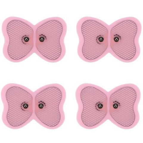 NAKLEJKI DO MASAŻERA OPAKOWANIE 4 SZT