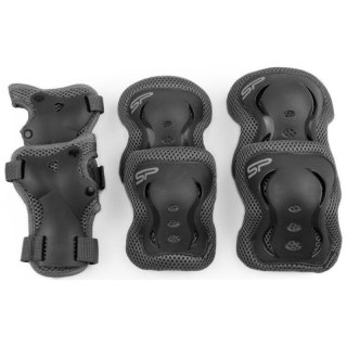 Ochraniacze Spokey Shield, zestaw 922152922153922154