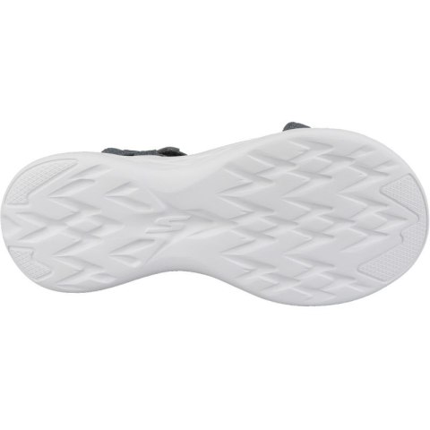 Sandały Skechers On The Go 600 15316-CHAR szare