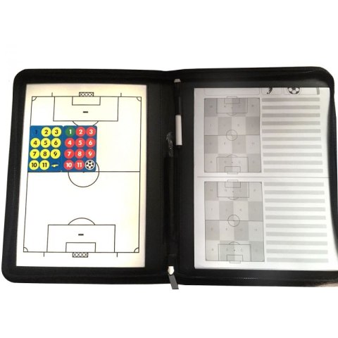 Tablica taktyczna folder BLUE Yakimasport 100255