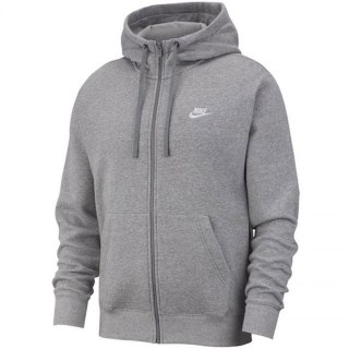 Bluza Nike NSW Club Hoodie FZ M BV2648 063