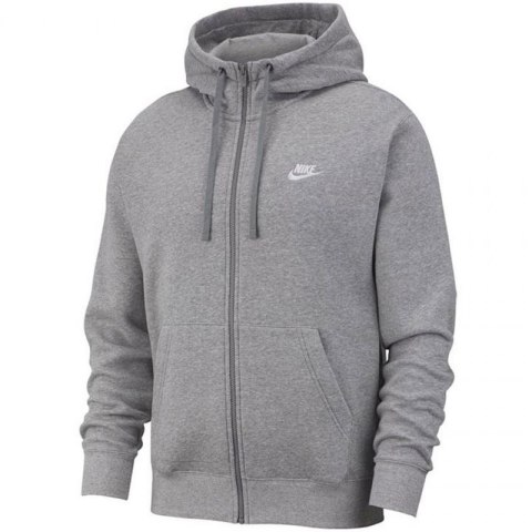 Bluza Nike NSW Club Hoodie FZ M BV2648 063