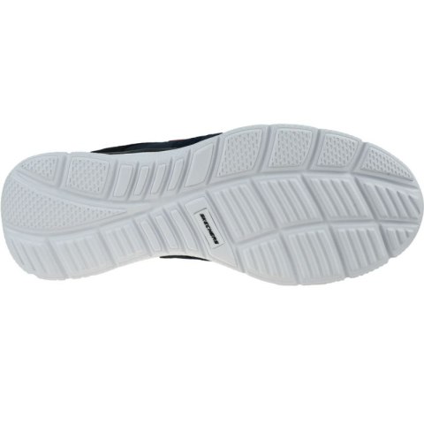 Buty Skechers Satisfaction M 58350-NVBK