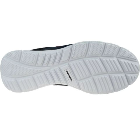 Buty Skechers Satisfaction M 58350-NVBK